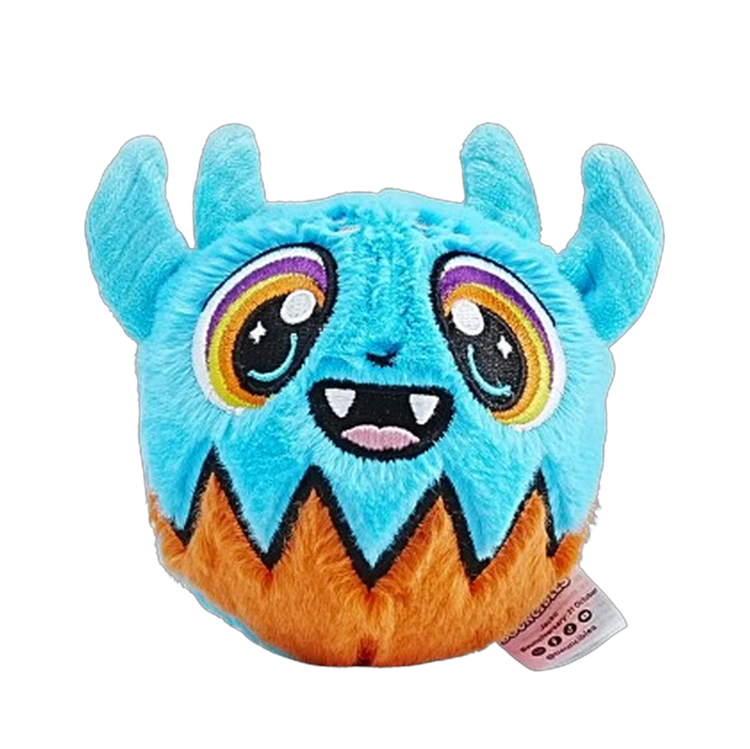 Jacko, el monstruo azul